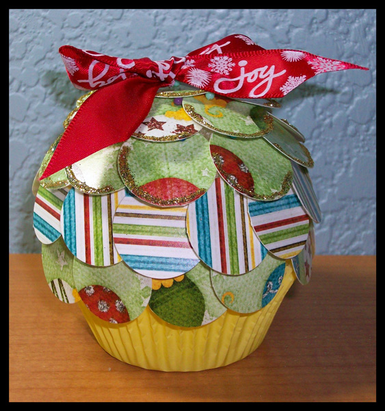 {Hybrid} Cupcake
