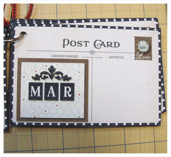Hybrid Date Book-Inside
