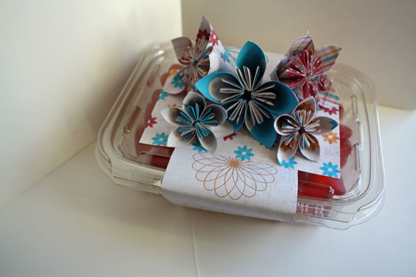 Hybrid - Decorate candy box