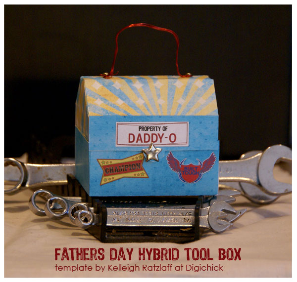 Hybrid Father's Day Toolbox
