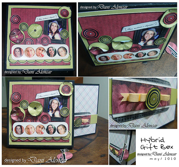 Hybrid Gift Box
