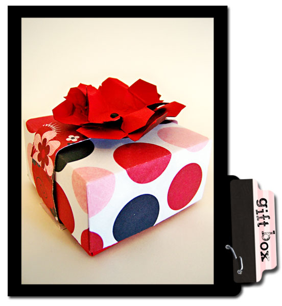 Hybrid Gift Box
