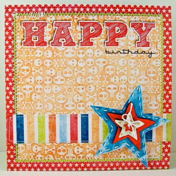 {Hybrid} Happy Birthday