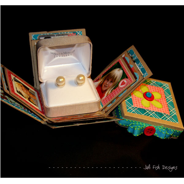 Hybrid Hideaway Box
