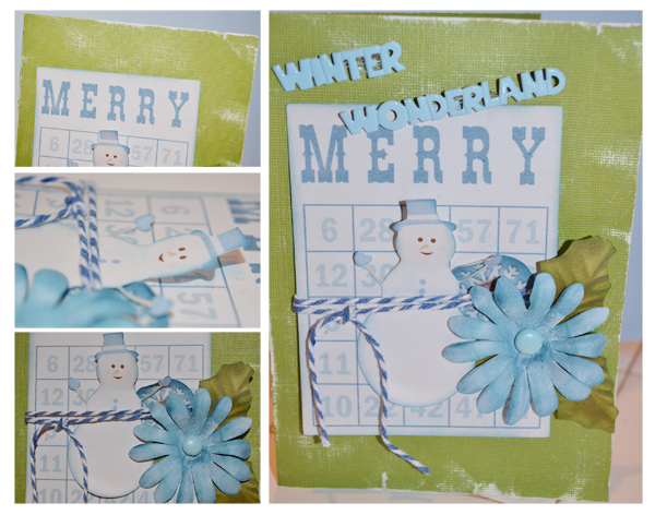Hybrid Holiday Card