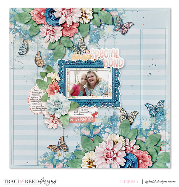 Hybrid LO With Traci Reed Besties Who Brunch