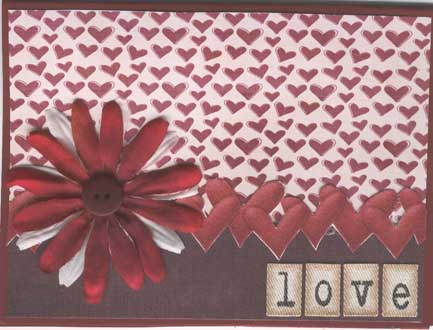 Hybrid Love Card