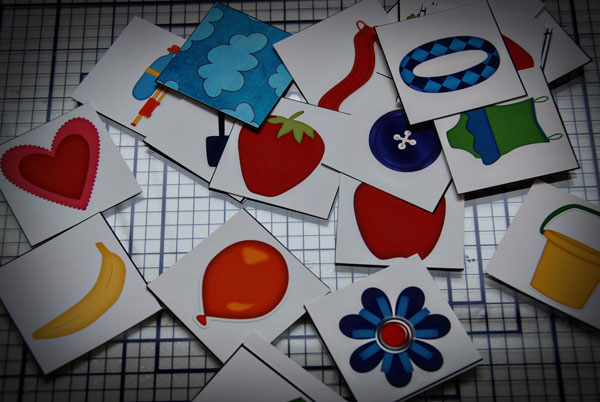 Hybrid Memory Card Game