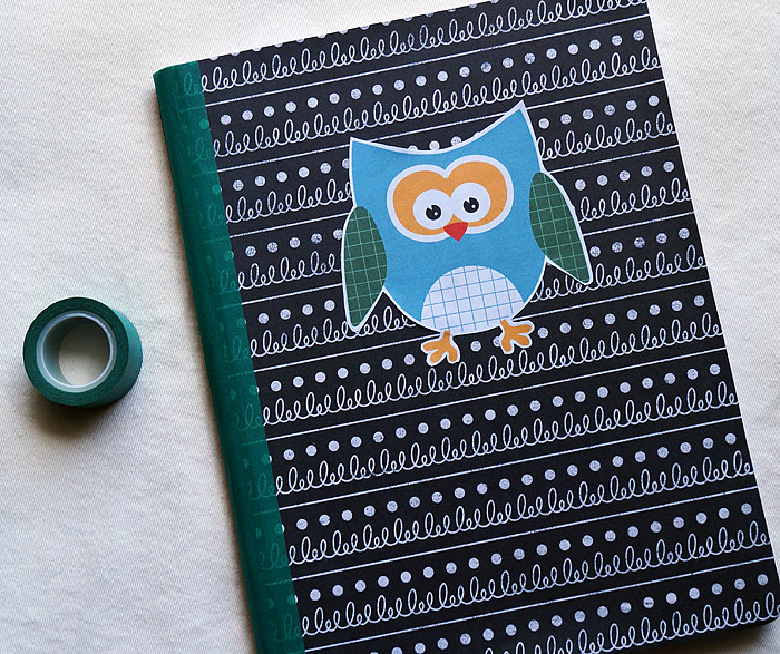 Hybrid Notebook Cover