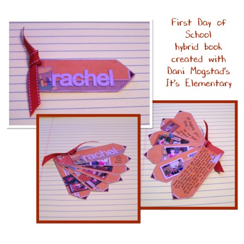 Hybrid Pencil Book
