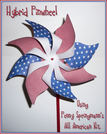 Hybrid - Pinwheel