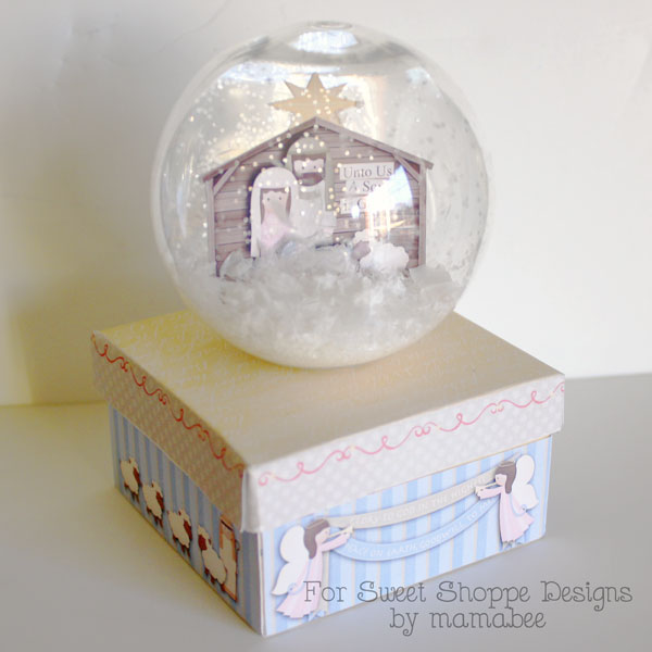 Hybrid - SnowGlobe