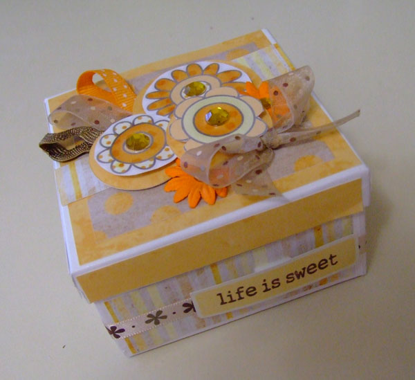 Hybrid Trinket Box