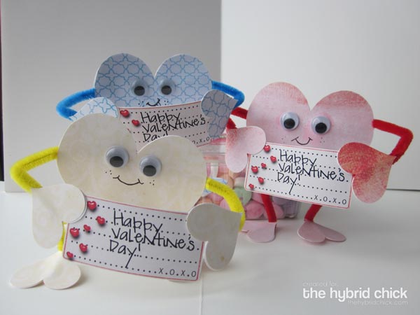 hybrid - Valentine Holder