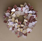 hybrid wreath for november chllenge