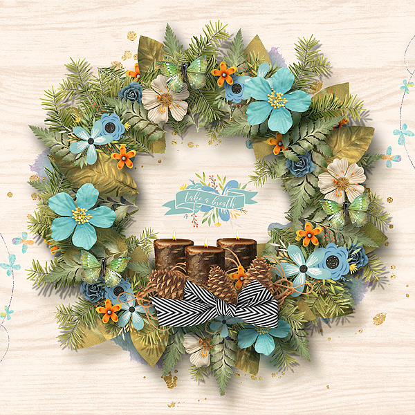 Hygge Wreath