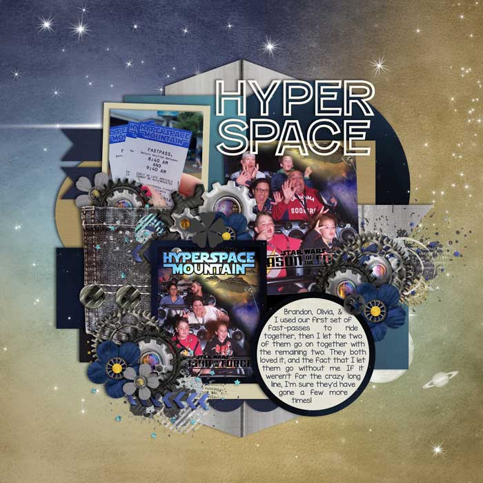 HYPERSPACE
