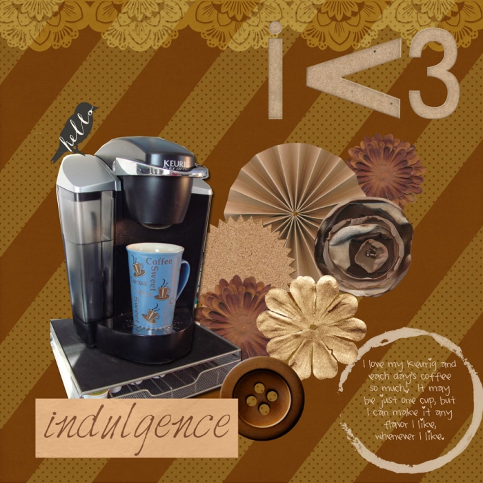 i <3 coffee