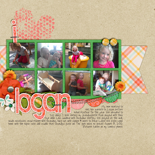 i <3 logan
