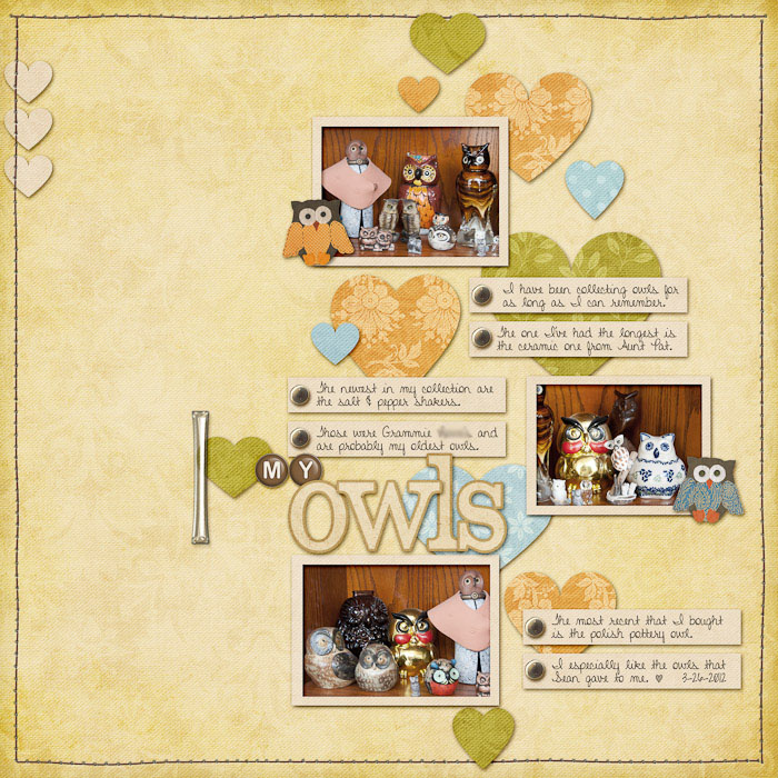 I <3 my Owls