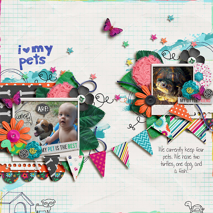 I <3 my pets