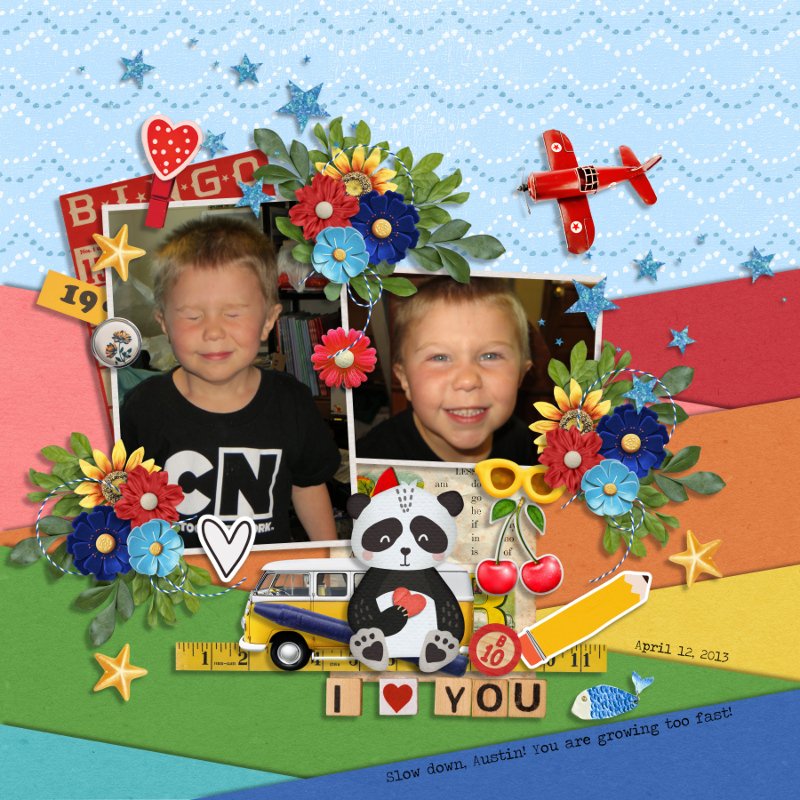 I <3 You