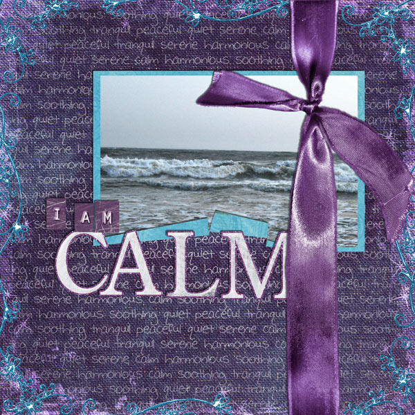 I am Calm