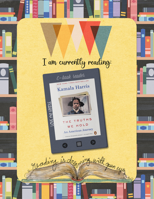 I Am Currently Reading...