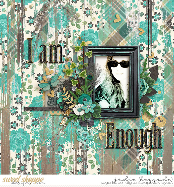 I Am Enough