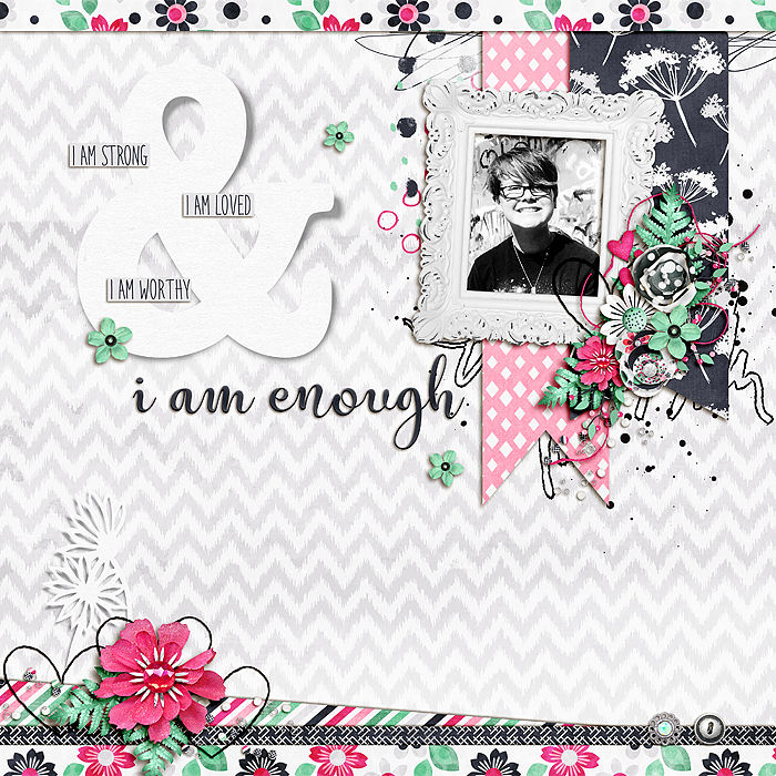 I AM Enough