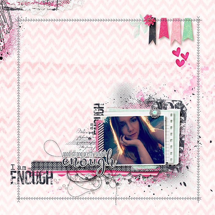 I Am Enough