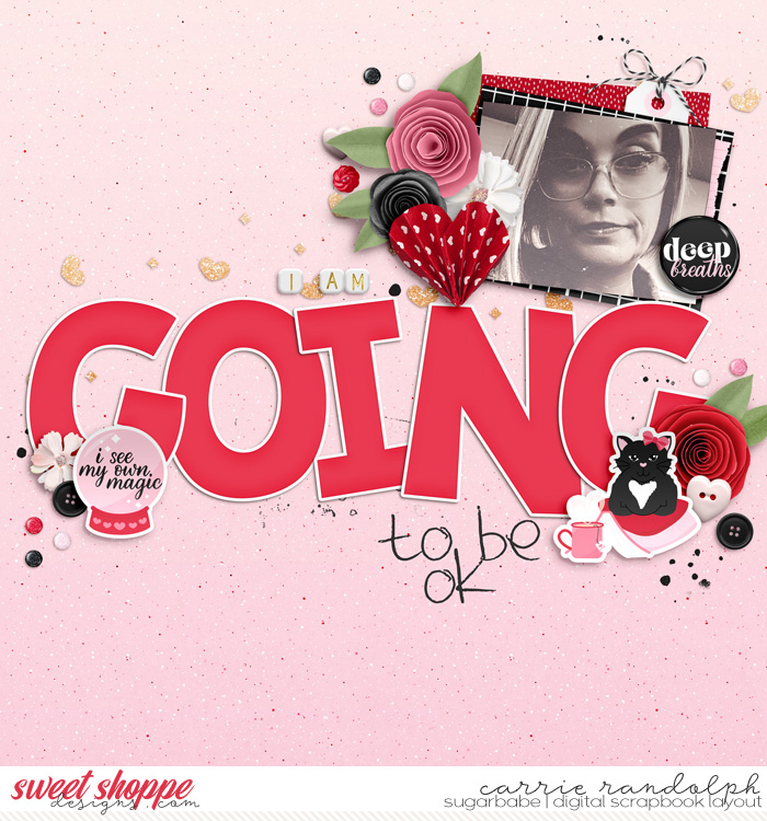 I Am Going to Be OK