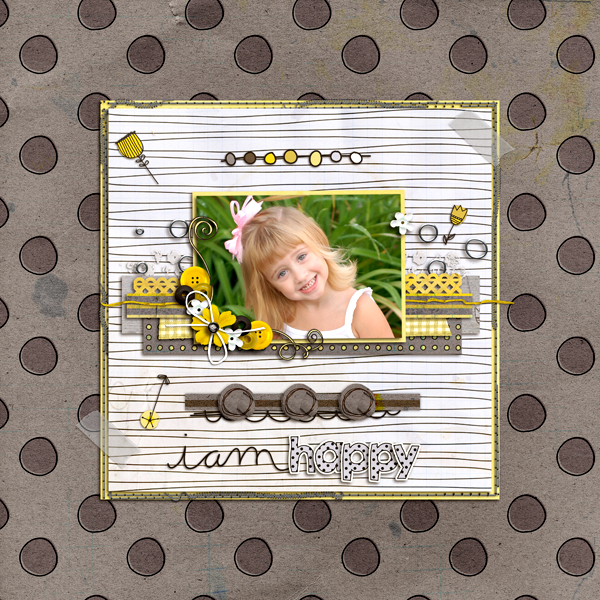 I am Happy