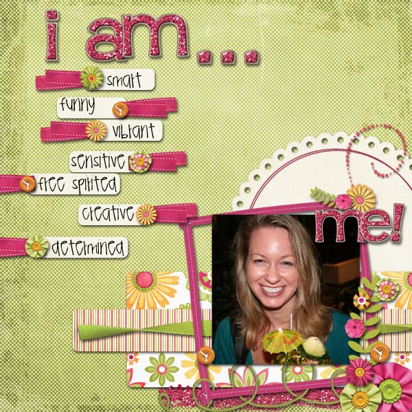 I am Me!