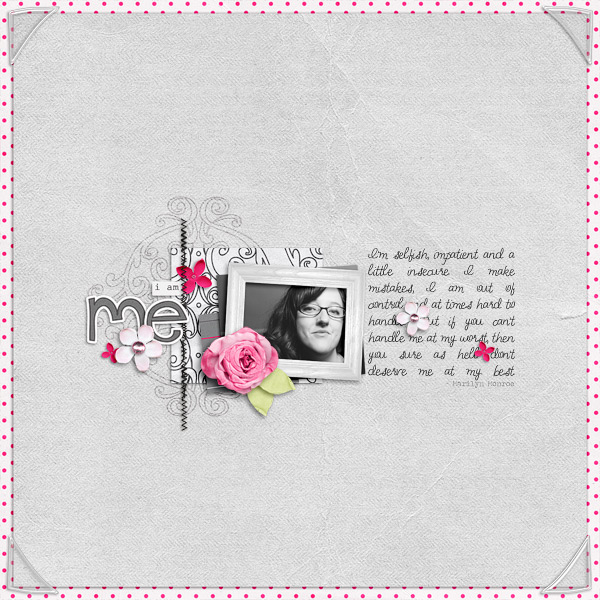 I Am Me