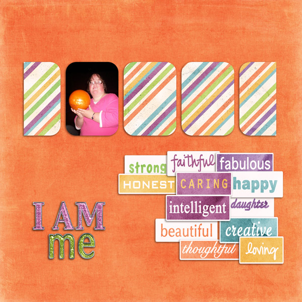I AM me