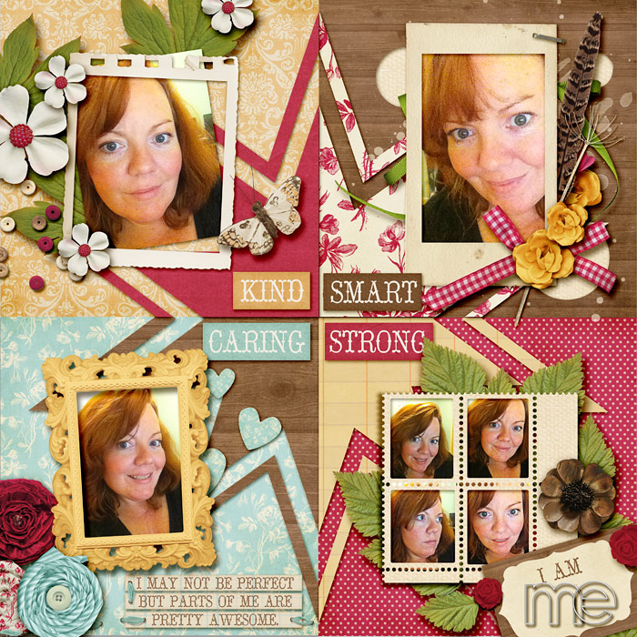i am me