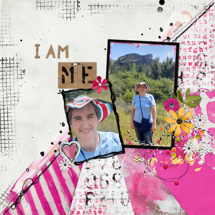 I Am Me