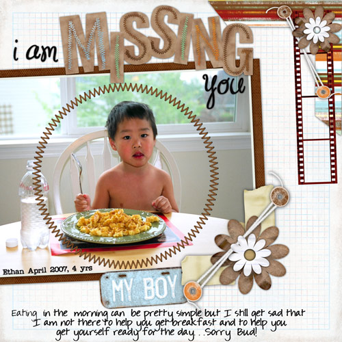 I Am Missing You
