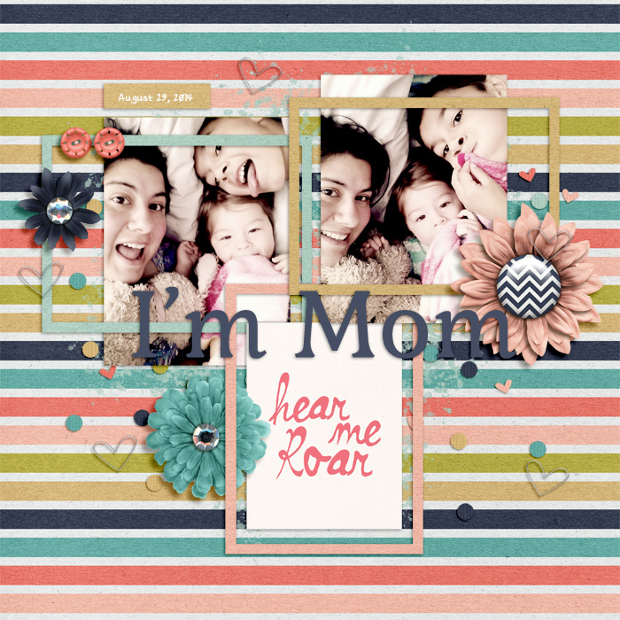 I Am Mom