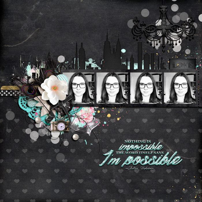 I am possible