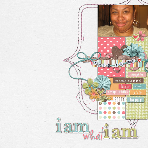 I Am What I Am