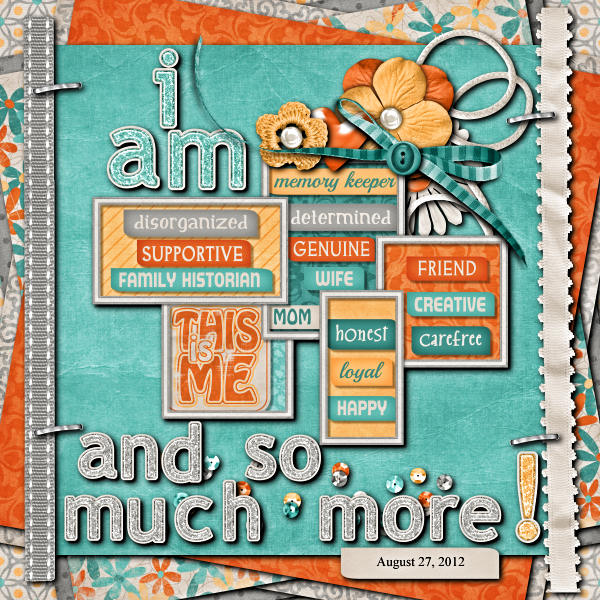 I Am