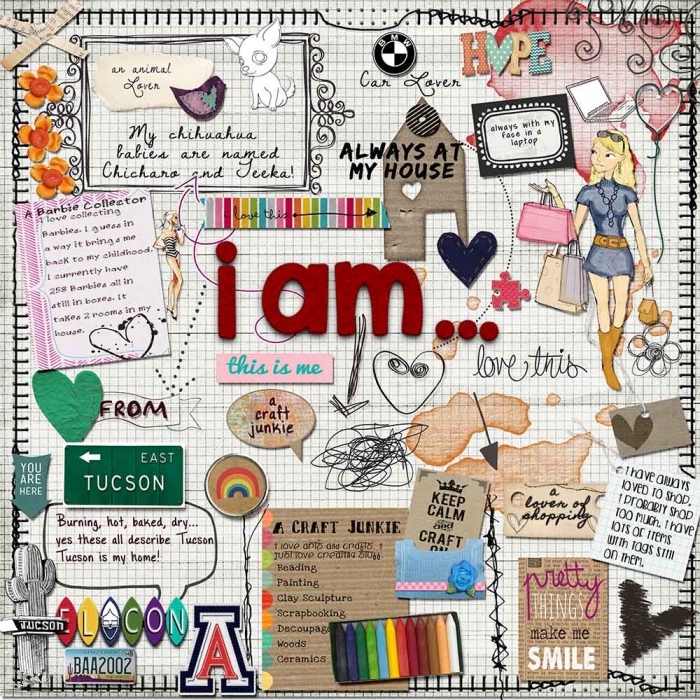 I am