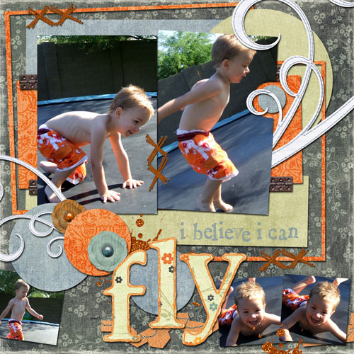 i believe i can fly
