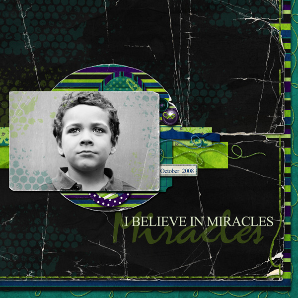 I Believe in Miracles