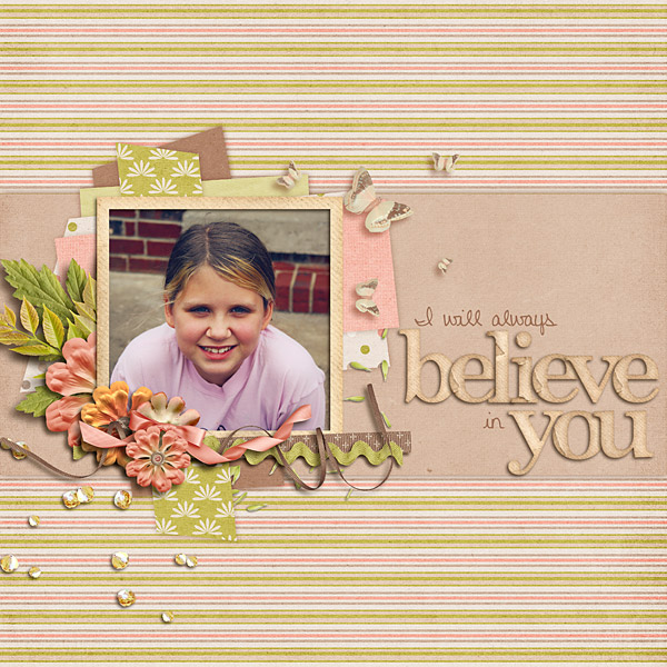 I Believe In You