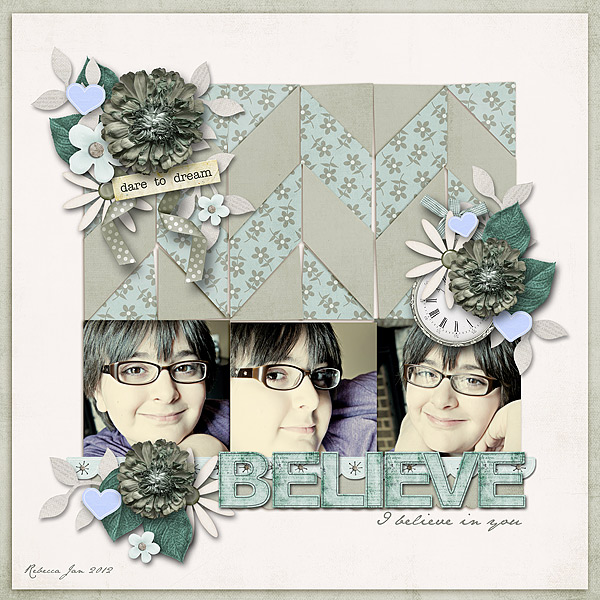 I Believe in You
