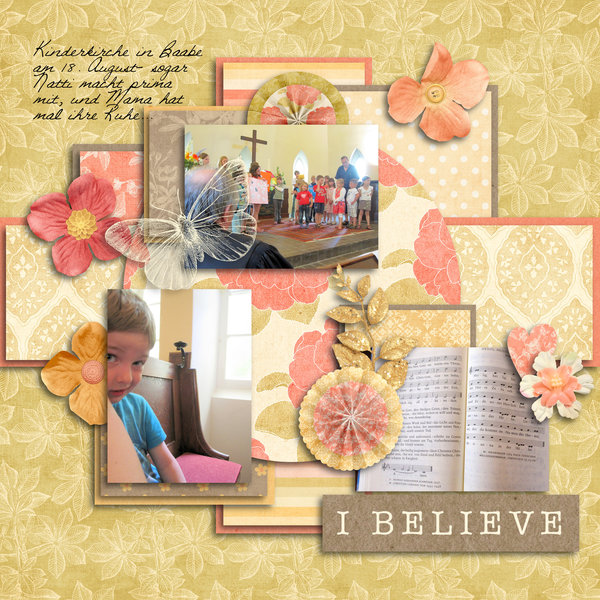 I Believe