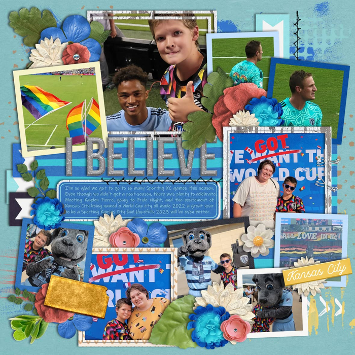 I Believe